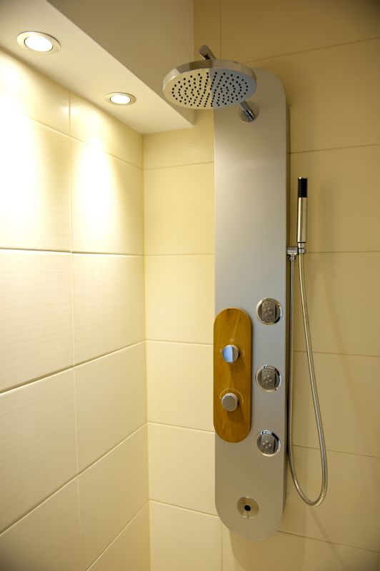Luxury Showerhead