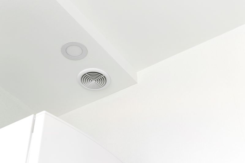 Lighting and Ventilation Updates