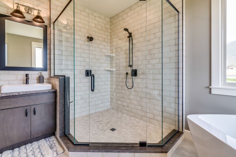 Beautiful Shower Enclosure